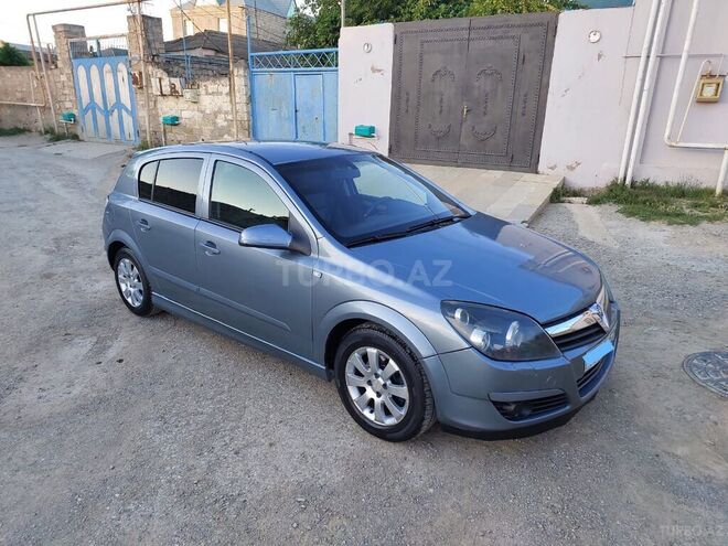 Opel Astra 2006, 256,000 km - 1.6 l - Bakı