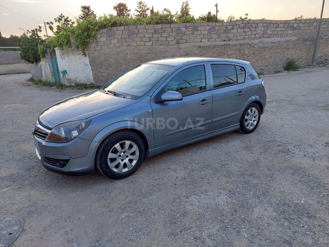 Opel Astra 2006, 256,000 km - 1.6 l - Bakı