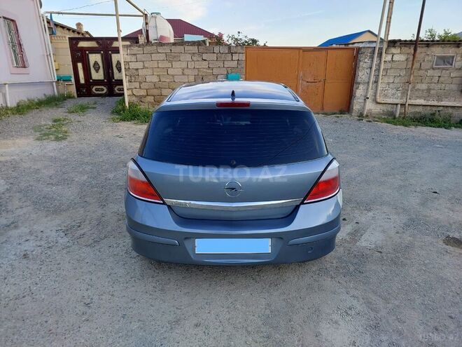 Opel Astra 2006, 256,000 km - 1.6 l - Bakı
