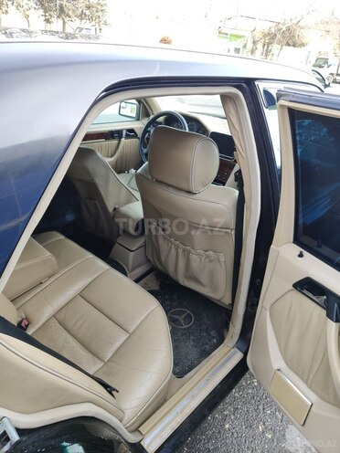 Mercedes E 220 1994, 437,000 km - 2.2 l - Bakı