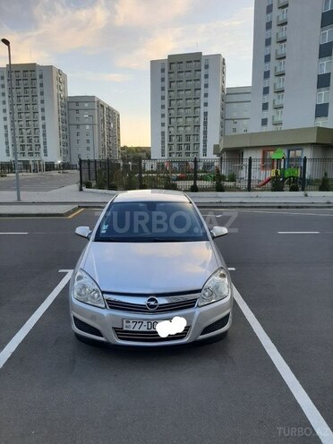 Opel Astra 2007, 252,356 km - 1.3 l - Bakı