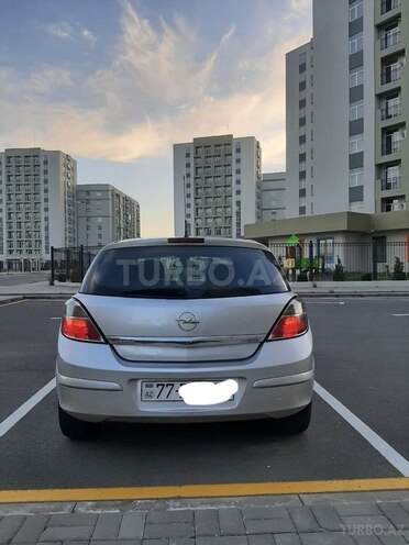 Opel Astra 2007, 252,356 km - 1.3 l - Bakı