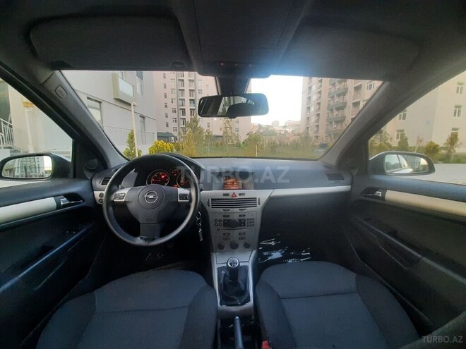 Opel Astra 2007, 252,356 km - 1.3 l - Bakı