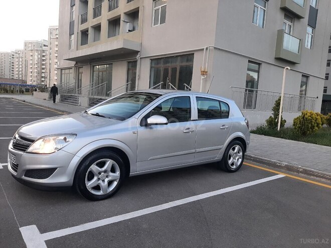 Opel Astra 2007, 252,356 km - 1.3 l - Bakı