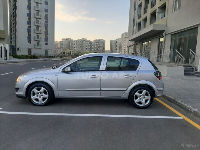 Opel Astra 2007, 252,356 km - 1.3 l - Bakı