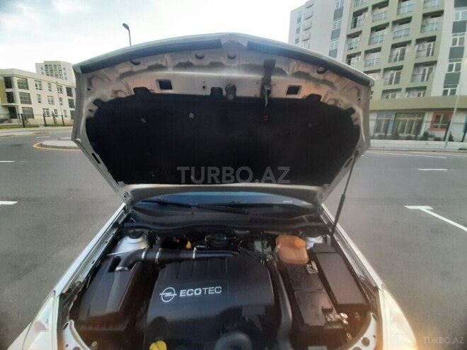 Opel Astra 2007, 252,356 km - 1.3 l - Bakı