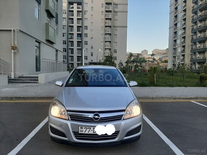 Opel Astra 2007, 252,356 km - 1.3 l - Bakı
