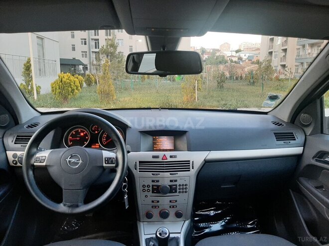 Opel Astra 2007, 252,356 km - 1.3 l - Bakı
