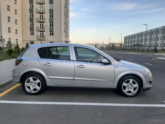 Opel Astra 2007, 252,356 km - 1.3 l - Bakı