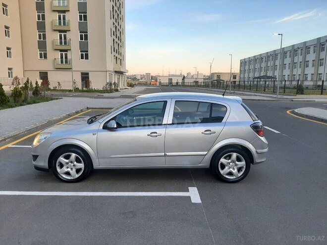 Opel Astra 2007, 252,356 km - 1.3 l - Bakı