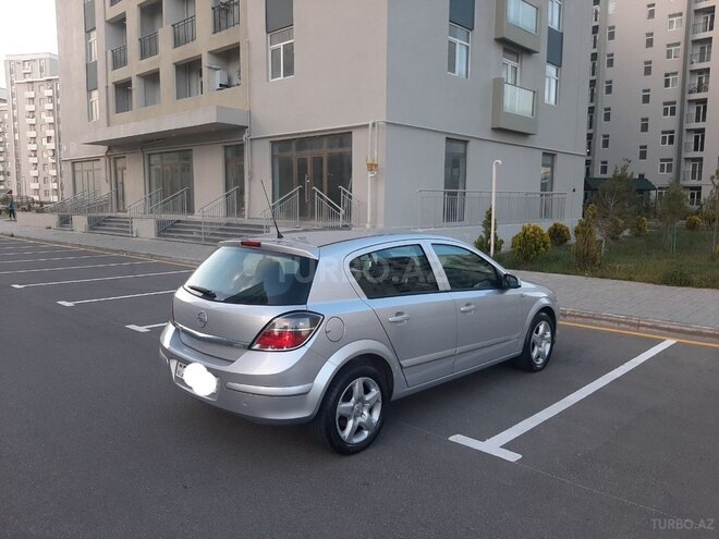 Opel Astra 2007, 252,356 km - 1.3 l - Bakı