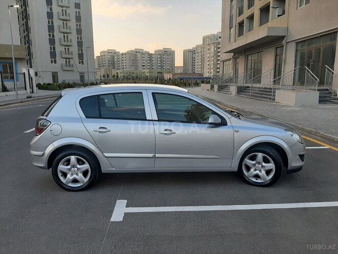 Opel Astra 2007, 252,356 km - 1.3 l - Bakı