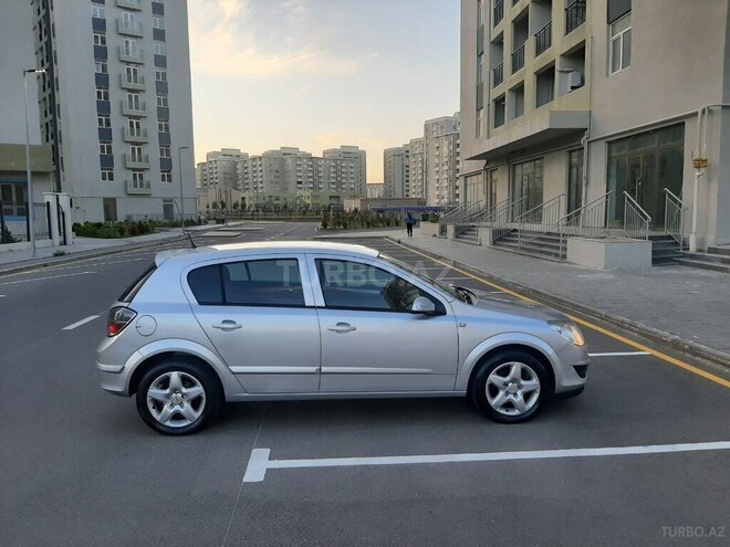 Opel Astra 2007, 252,356 km - 1.3 l - Bakı