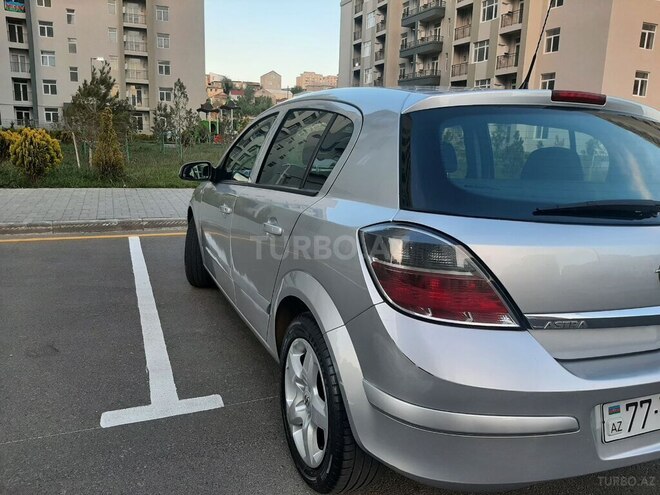 Opel Astra 2007, 252,356 km - 1.3 l - Bakı