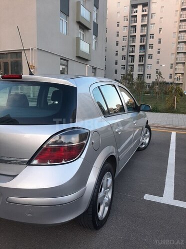 Opel Astra 2007, 252,356 km - 1.3 l - Bakı