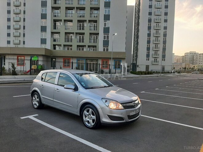 Opel Astra 2007, 252,356 km - 1.3 l - Bakı