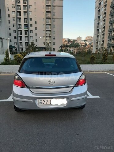 Opel Astra 2007, 252,356 km - 1.3 l - Bakı