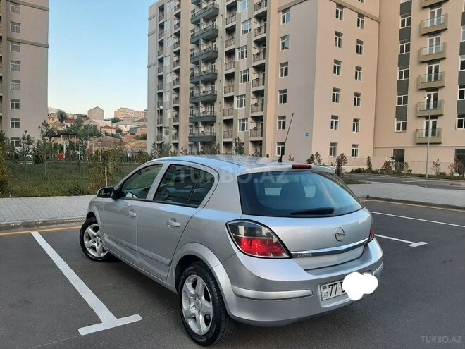 Opel Astra 2007, 252,356 km - 1.3 l - Bakı