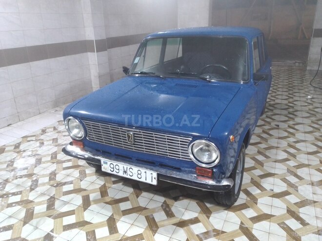 LADA (VAZ) 2101 1971, 100,000 km - 1.5 л - Bakı