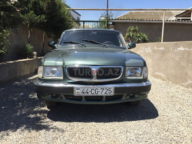 GAZ 31105 2004, 289,700 km - 2.3 l - Bakı