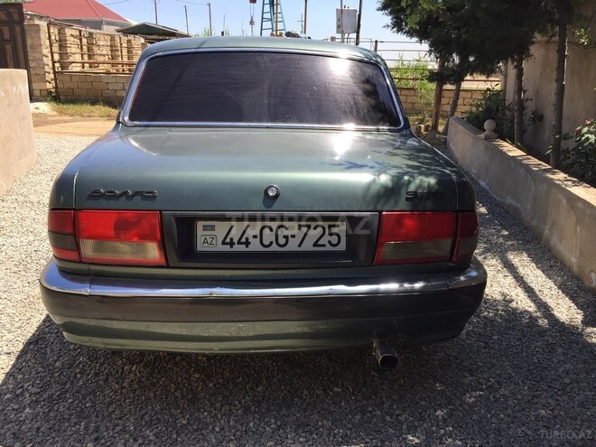 GAZ 31105 2004, 289,700 km - 2.3 l - Bakı