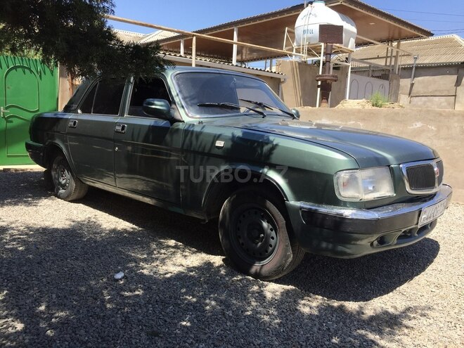 GAZ 31105 2004, 289,700 km - 2.3 l - Bakı