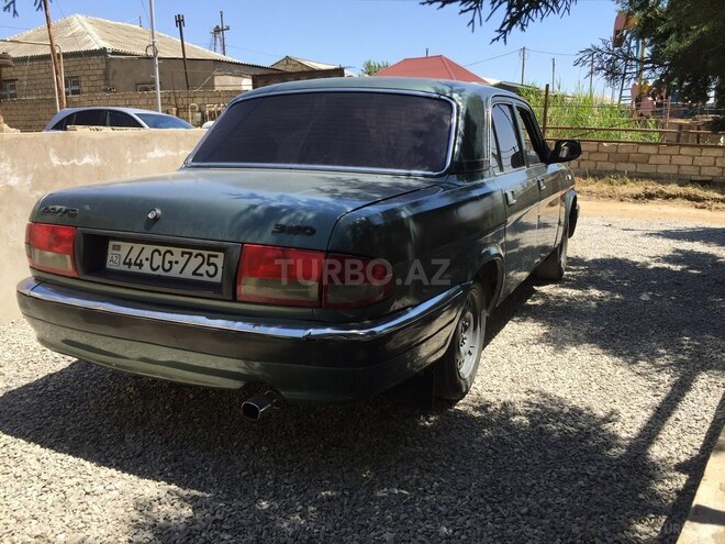 GAZ 31105 2004, 289,700 km - 2.3 l - Bakı