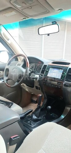 Toyota Prado 2007, 218,000 km - 2.7 л - Bakı