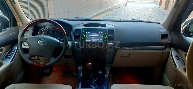 Toyota Prado 2007, 218,000 km - 2.7 л - Bakı