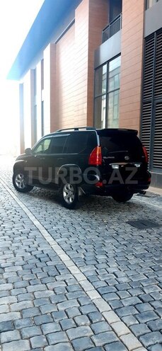 Toyota Prado 2007, 218,000 km - 2.7 л - Bakı
