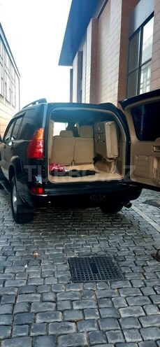 Toyota Prado 2007, 218,000 km - 2.7 л - Bakı