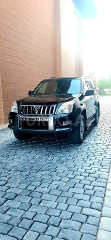 Toyota Prado 2007, 218,000 km - 2.7 л - Bakı