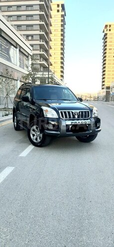 Toyota Prado 2007, 218,000 km - 2.7 л - Bakı