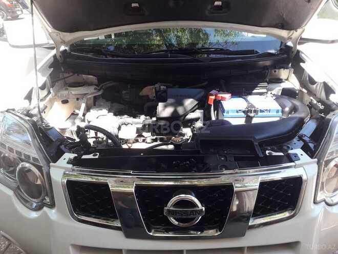 Nissan X-Trail 2014, 192,000 km - 2.5 л - Bakı