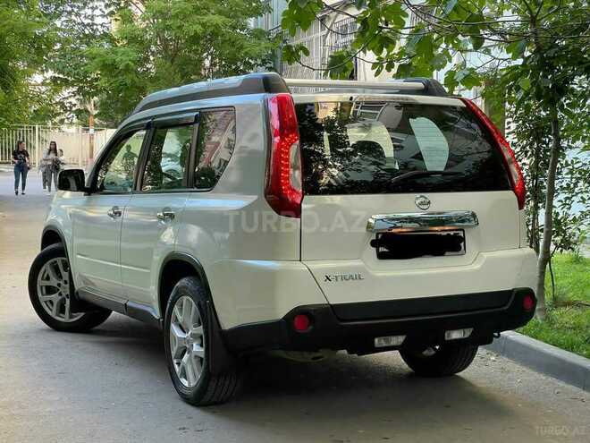 Nissan X-Trail 2014, 192,000 km - 2.5 л - Bakı