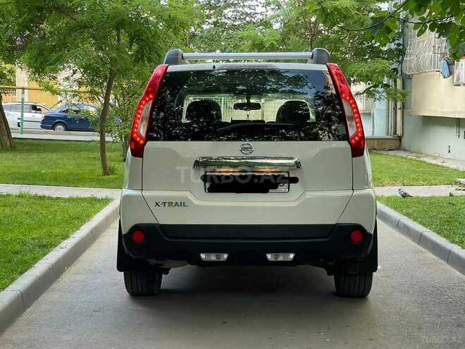 Nissan X-Trail 2014, 192,000 km - 2.5 л - Bakı