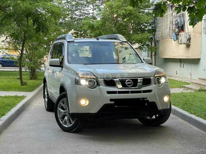 Nissan X-Trail 2014, 192,000 km - 2.5 л - Bakı