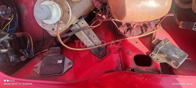 LADA (VAZ) 2107 1996, 185,635 km - 1.5 l - Cəlilabad