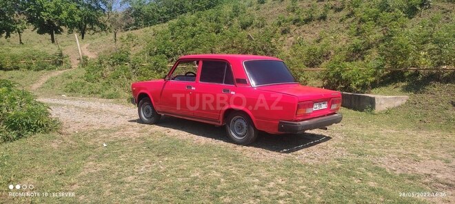 LADA (VAZ) 2107 1996, 185,635 km - 1.5 l - Cəlilabad