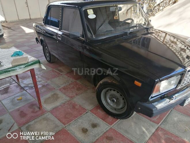 LADA (VAZ) 2107 2010, 33,054 km - 1.6 l - Gəncə