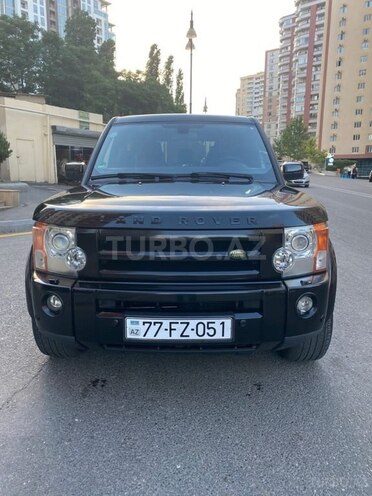 Land Rover Discovery 2008, 366,200 km - 0.0 l - Bakı