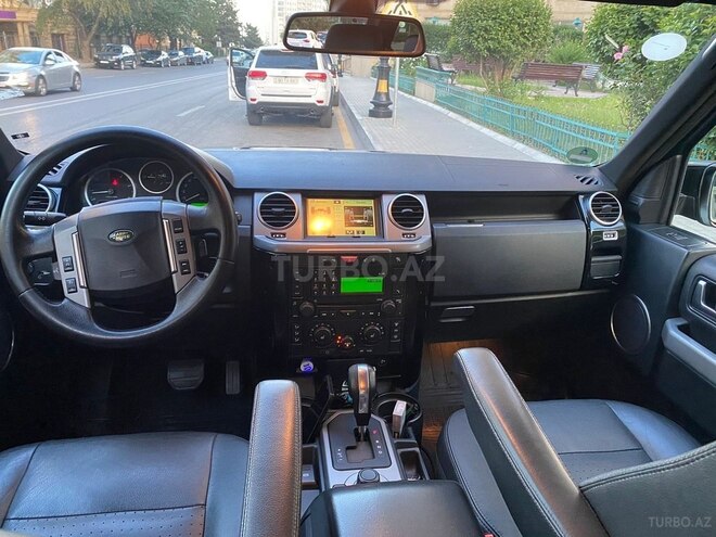 Land Rover Discovery 2008, 366,200 km - 0.0 l - Bakı