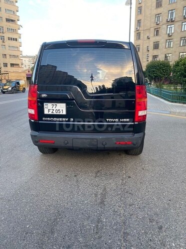 Land Rover Discovery 2008, 366,200 km - 0.0 l - Bakı