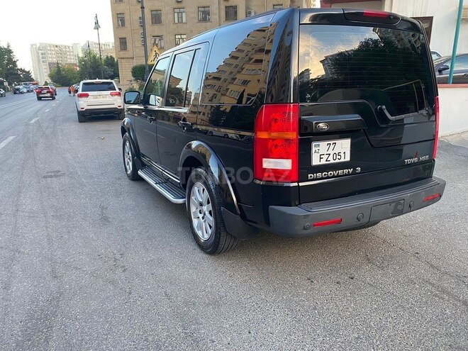 Land Rover Discovery 2008, 366,200 km - 0.0 l - Bakı