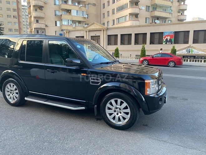 Land Rover Discovery 2008, 366,200 km - 0.0 l - Bakı