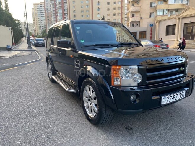 Land Rover Discovery 2008, 366,200 km - 0.0 l - Bakı