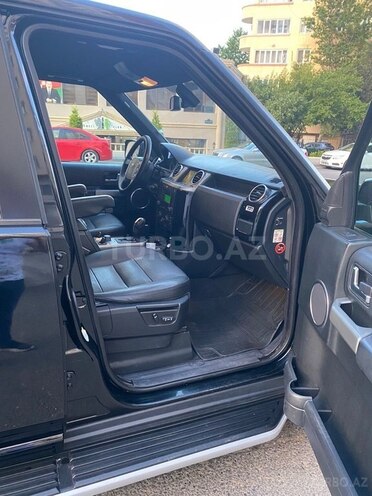 Land Rover Discovery 2008, 366,200 km - 0.0 l - Bakı