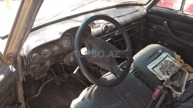 LADA (VAZ) 2106 1989, 265,000 km - 1.3 л - Bakı