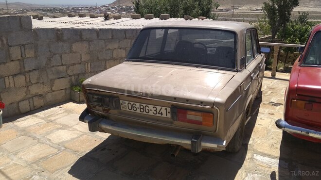 LADA (VAZ) 2106 1989, 265,000 km - 1.3 л - Bakı
