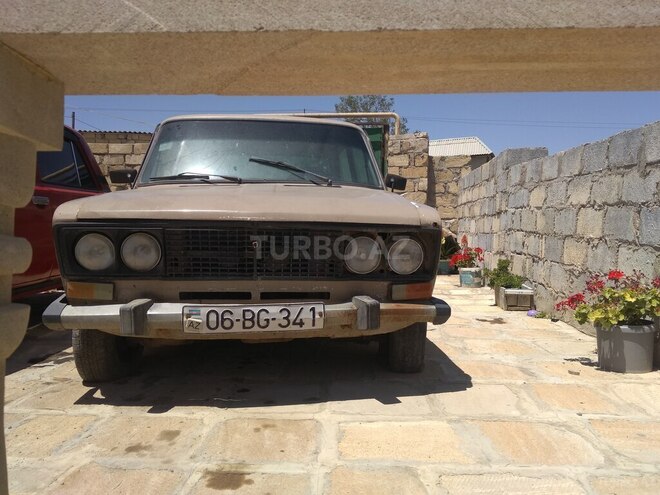 LADA (VAZ) 2106 1989, 265,000 km - 1.3 л - Bakı